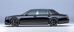 Toyota Century Sportsline Black Label by Artisan Spirits 2020 года